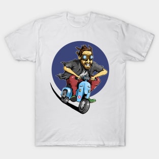 Scooter T-Shirt